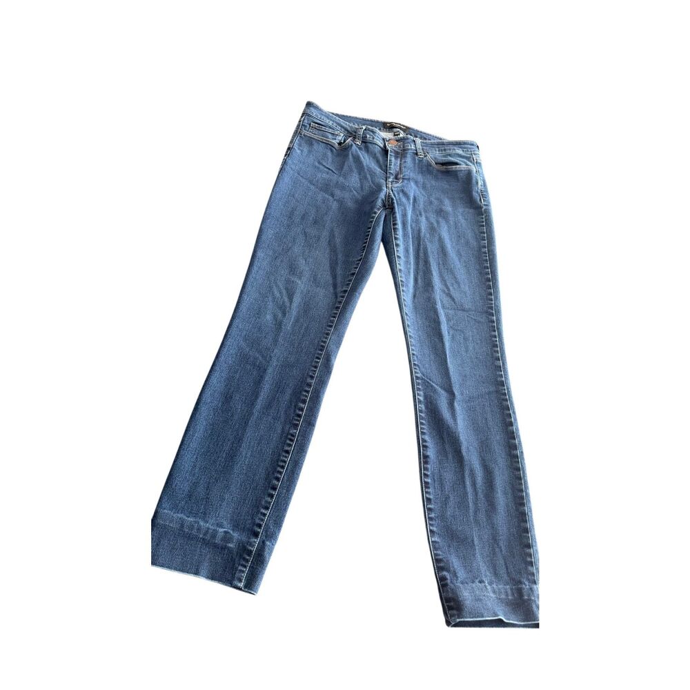 Banana Republic Skinny Jeans Medium Wash size 10